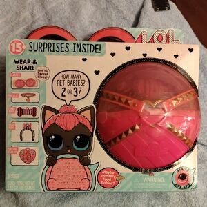 L.O.L. Surprise! Biggie Pets